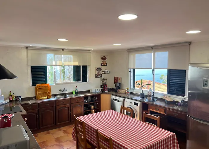 Villa Do Monte Sunset